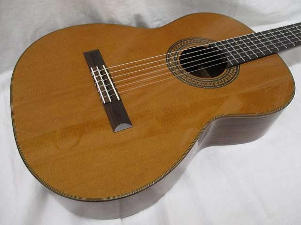 Masahiko Nakamura Classical Guitar NK-1