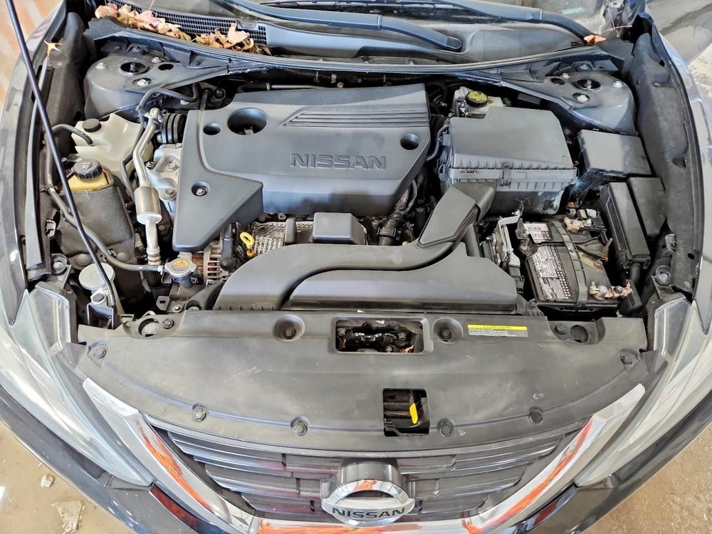 2018 - 2024 Nissan Murano Air Shutter