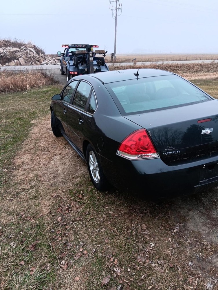 Used Keyless Entry Module fits: 2015 Chevrolet Impala Theft-Locking rear package