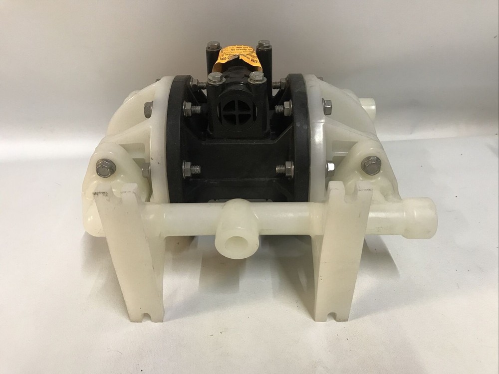 New ALL-FLO KV-05 Plastic Diaphragm Valve