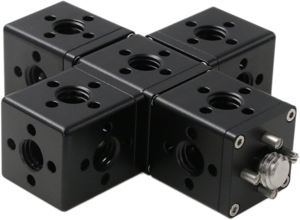 Block 3/8" Thread Lock Mount Extension Adapter for ARRI Sony RED Handle Focus