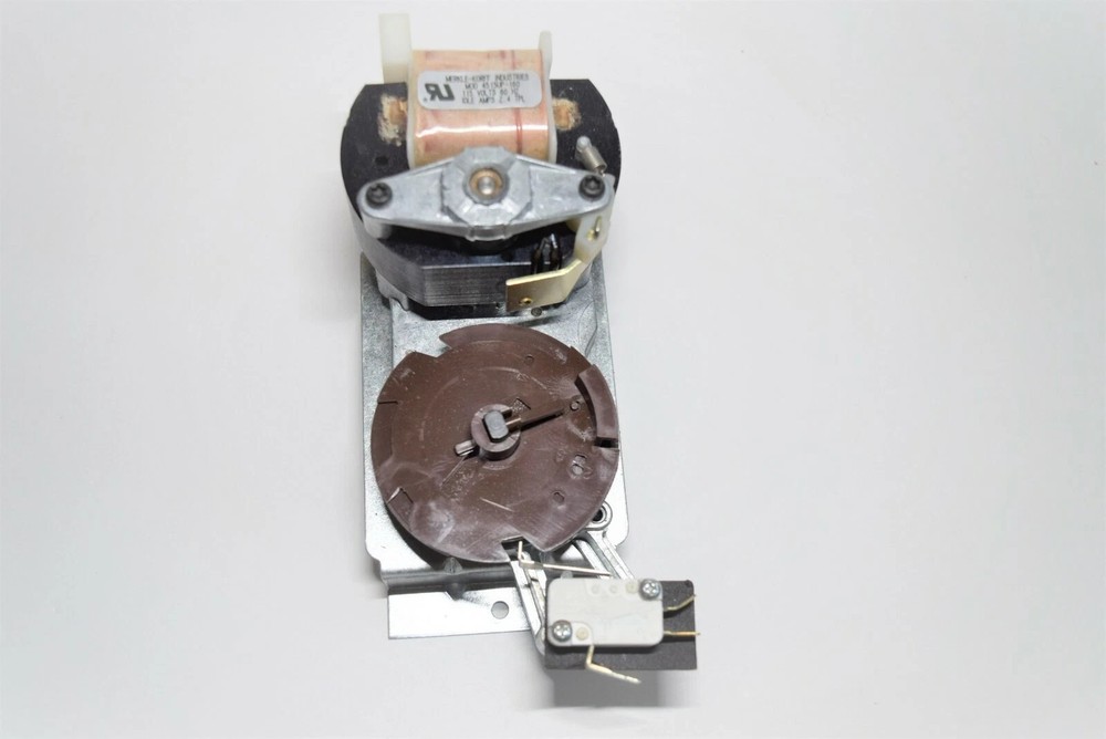 Dixie Narco soda vending machine single  Column Vend Motor-BROWN CAM