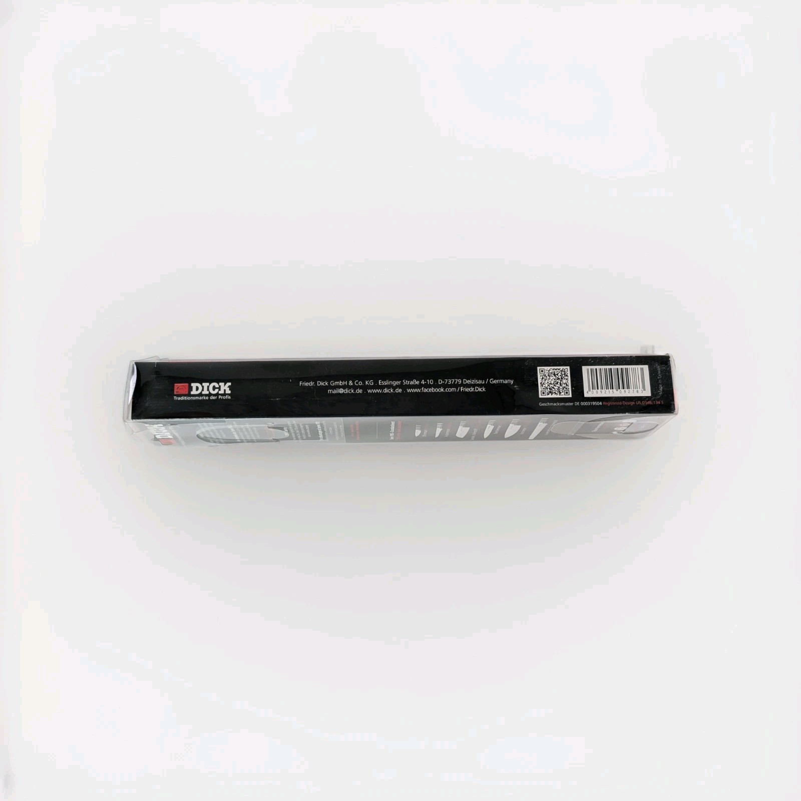 Friedrich Dick (F. Dick) 1905 Series 3" Tourne Bird's Beak Knife (8194607)