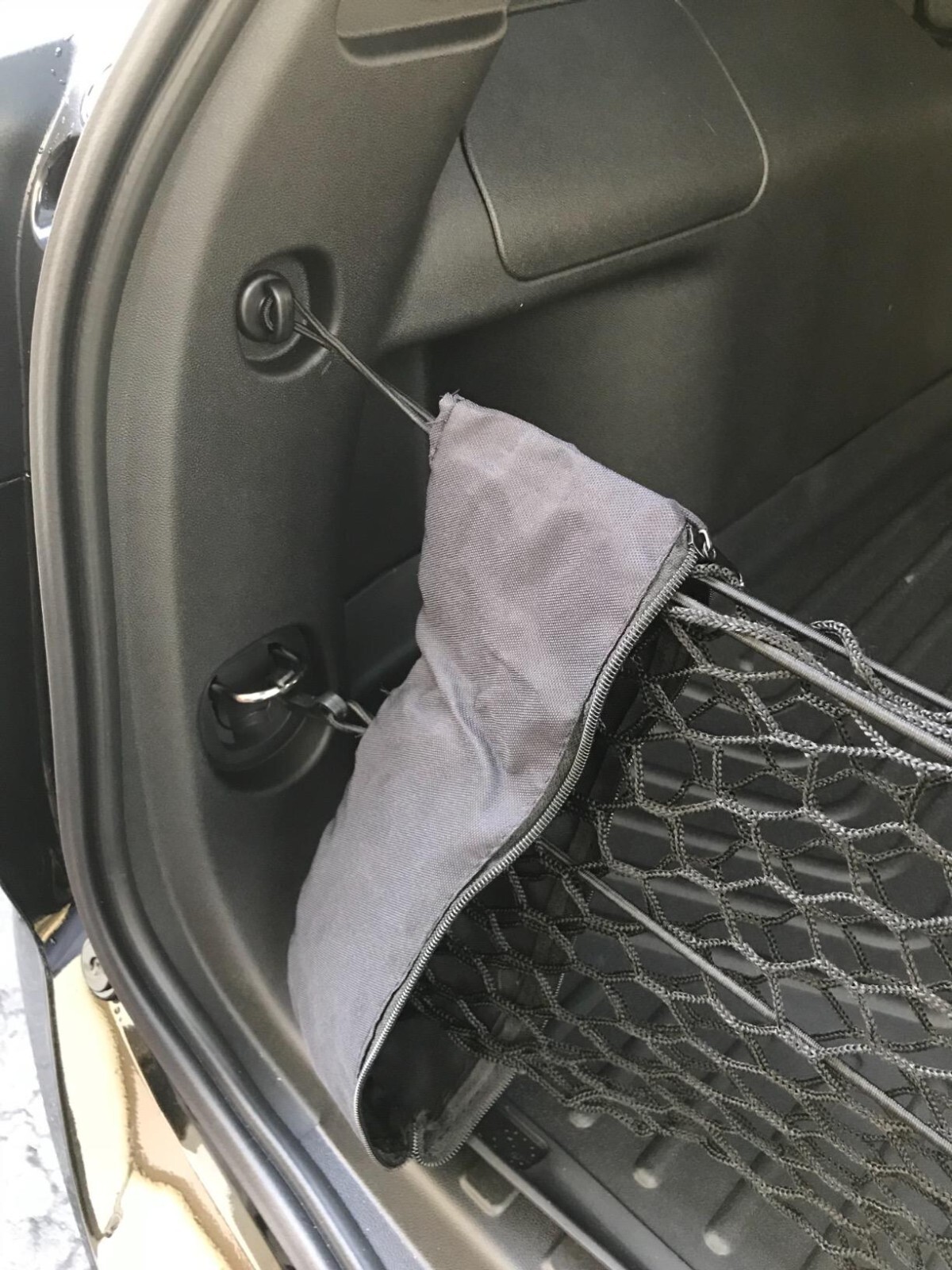 Envelope Style Trunk Cargo Net Organizer for CHEVY EQUINOX 2018-2023 Brand New