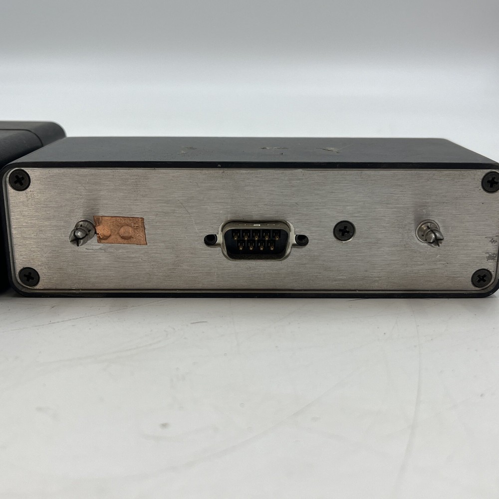 Genesis II Parts. Untested.