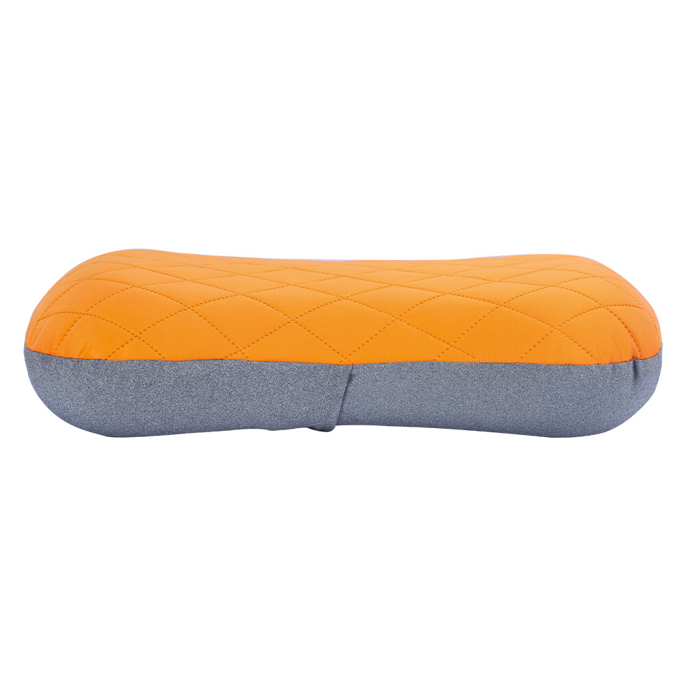 Self-Inflating Sleeping Pad+ Pillow Durable Lightweight Camping w/Storage Bag