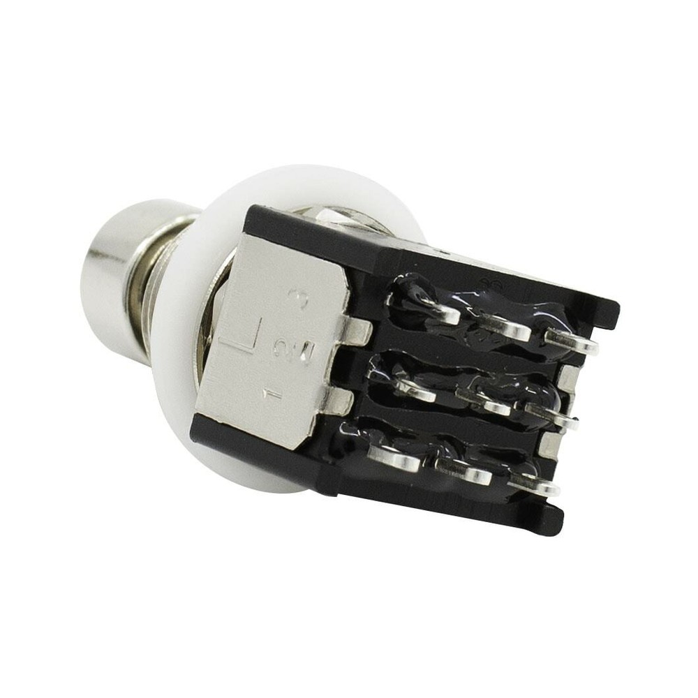 Solo 3PDT Soft Click Footswitch