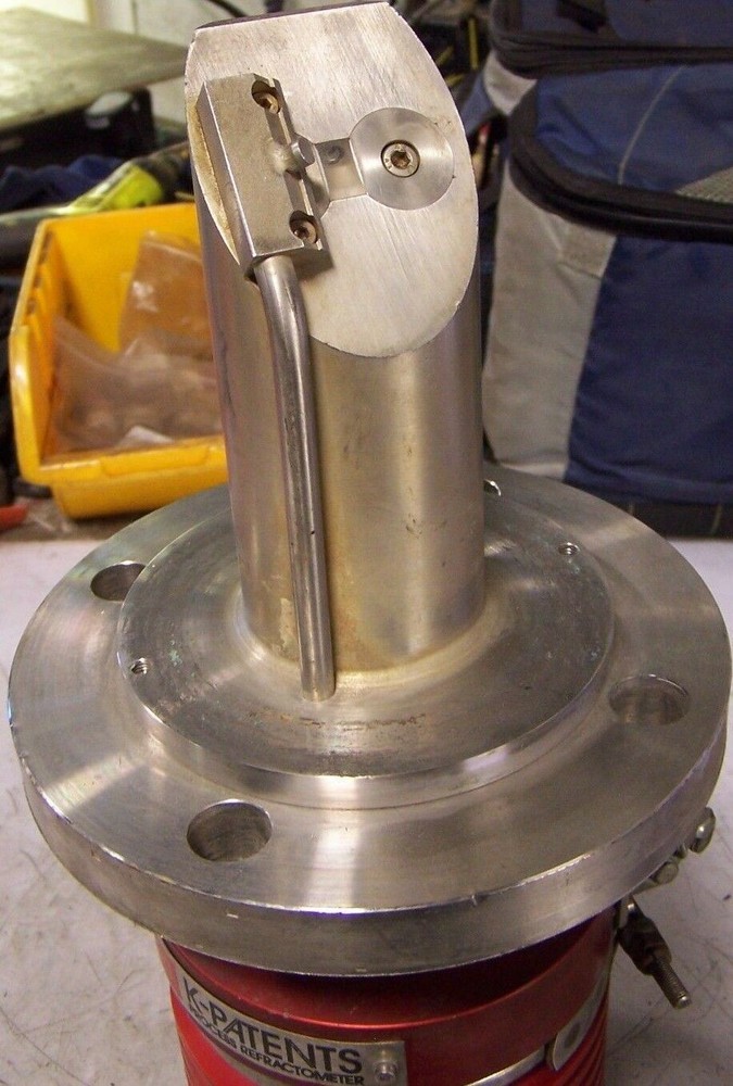 K-PATENTS PROCESS REFRACTOMETER SENSOR PR-01-S50-ASS-GP-HPY