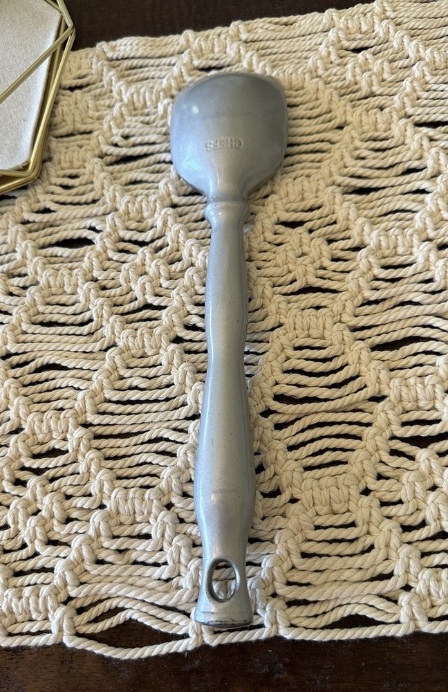 Chefs Ice Cream Scooper