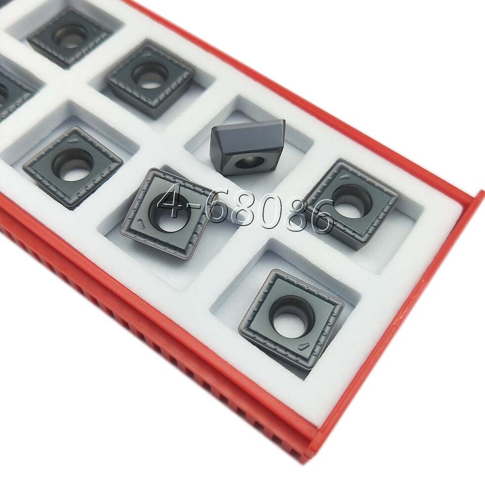 SPMG140512 PM SPMG Indexable carbide drill inserts process steel for SP U drill