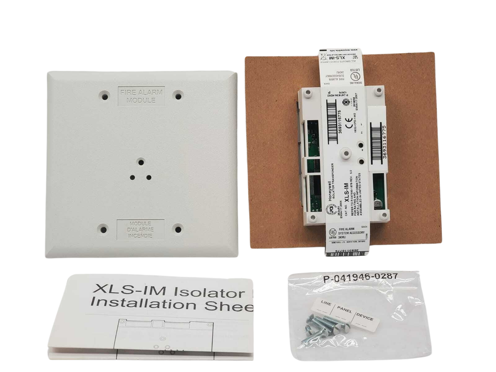 Honeywell XLS-IM Isolator Module - Advanced Signaling Device for Precise Fire Al