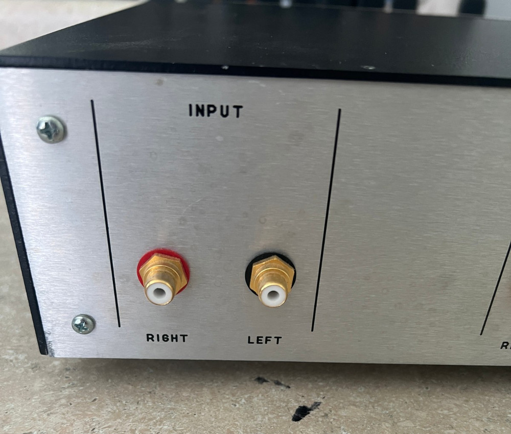 Marchand Electronics Bassis WM8 Parametric Equilizer for Low-Frequency Response