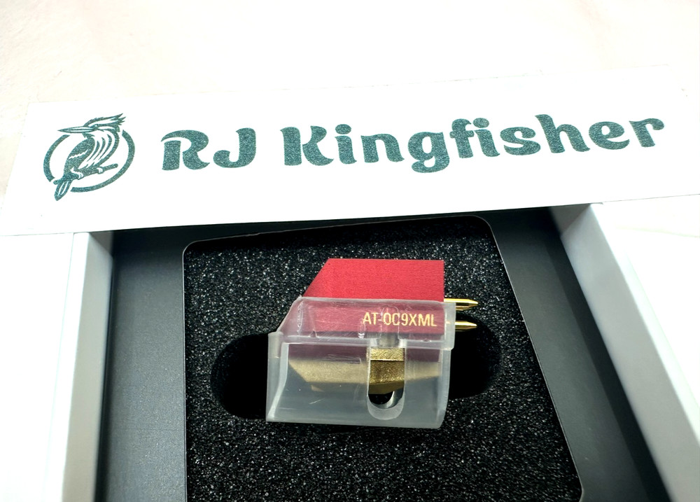 Audio-Technica AT-OC9XML MC Cartridge Record Needle Mid-Class Model NEW
