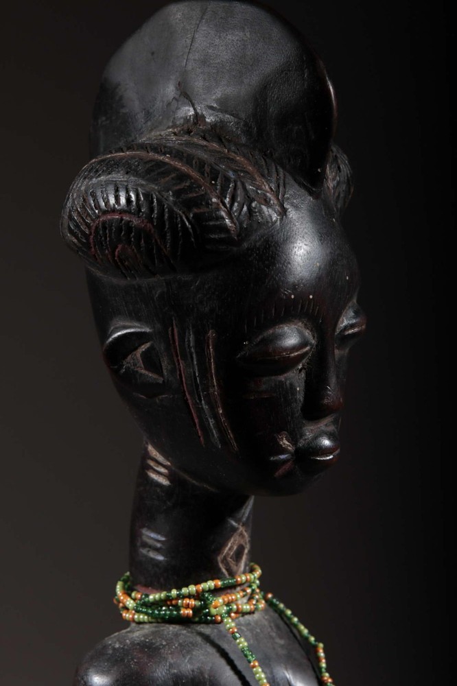 Koulango Statue 2674