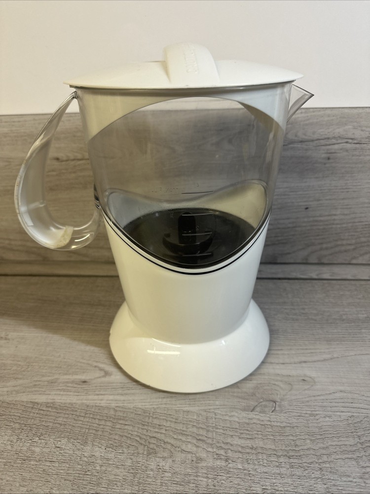 Cocomotion Hot Chocolate Maker By Mr. Coffee | Model HC4 | 4 Cup