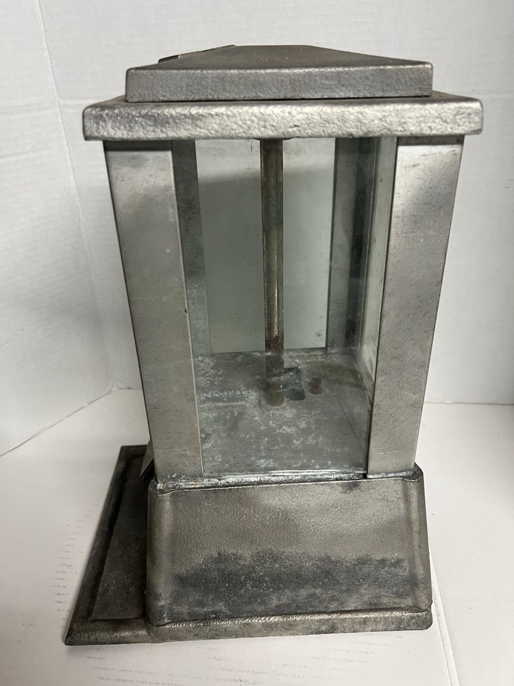 Sun 5 Cent Peanut Nut Machine Nickel - Vintage Push Pull Coin