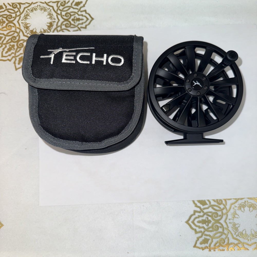 ECHO BRAVO LT Reel 6/7