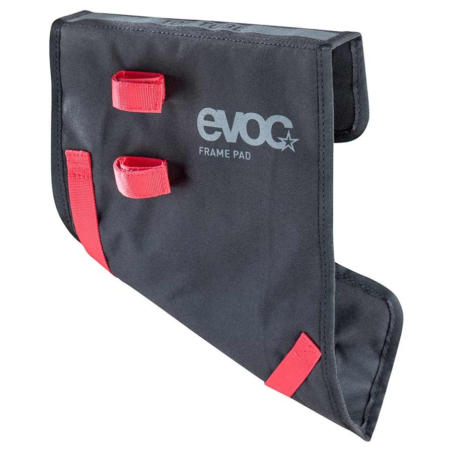 EVOC Bike Frame Pad - Water-Resistant Polyester Protective Padding for Transport