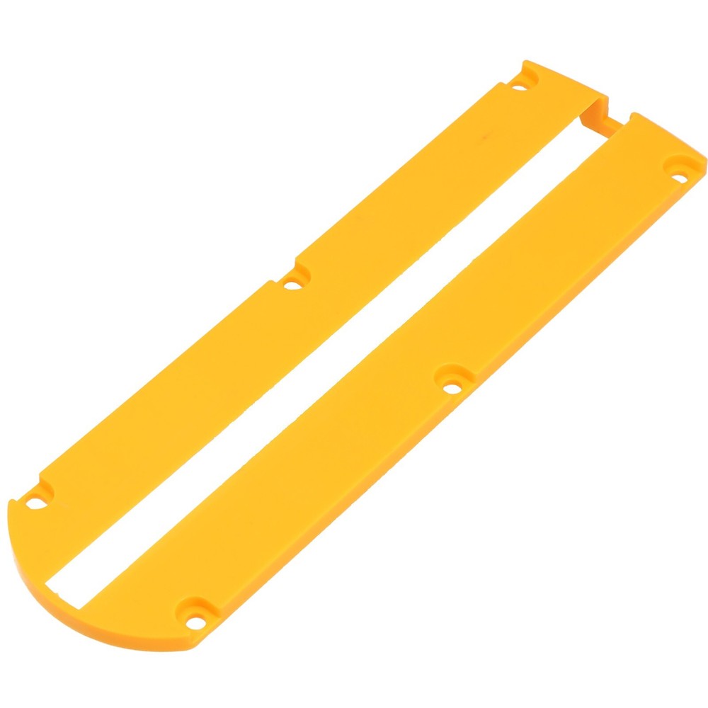 Restore Your Miter Saw's Functionality with Replacement Kerf Plate Fits DW716