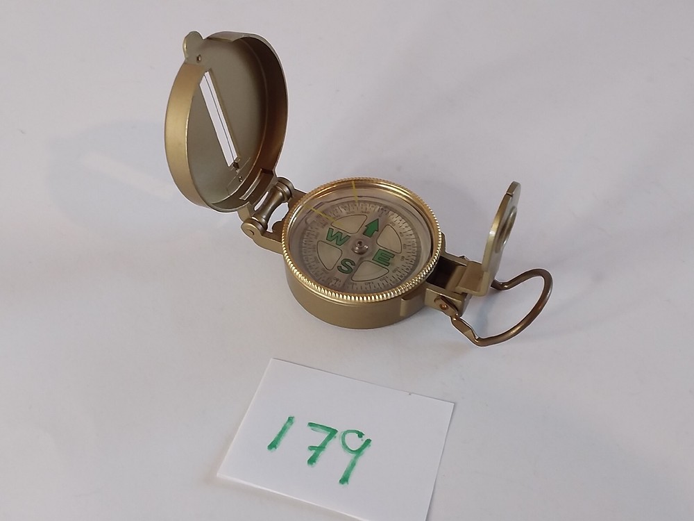 Engineer  Directional Compass     Reproduction