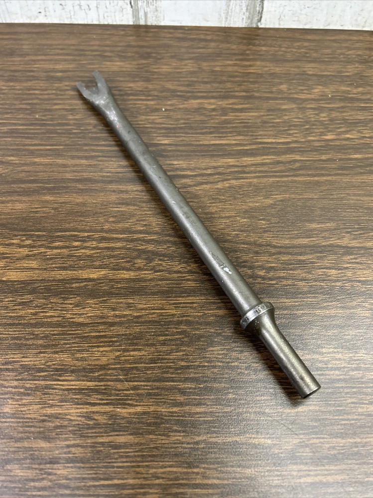 Mac Tools .401 Shank Nut Splitter Air Hammer Bit 10" AH1101