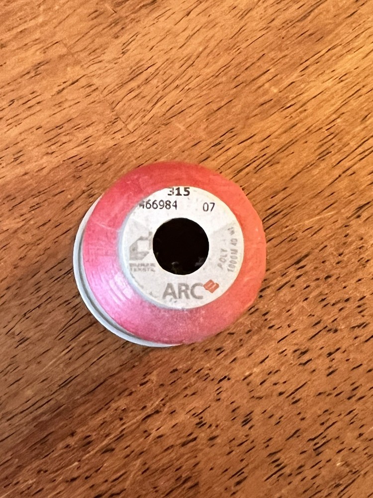 Arc Embroidery Thread - 315 Azalea - 1000m