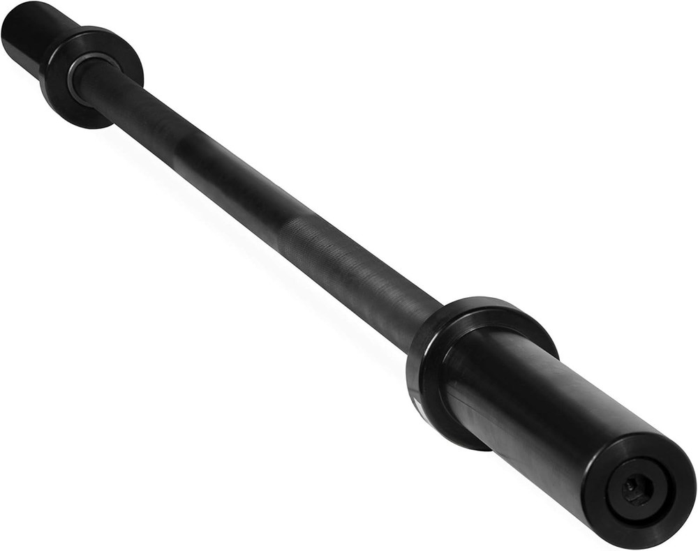 2-Inch Olympic Barbell Bars | 5 ft, 6 ft, & 7 ft | Multiple Options