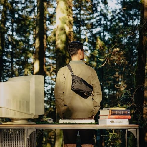 Outdoor Sling 7L Black