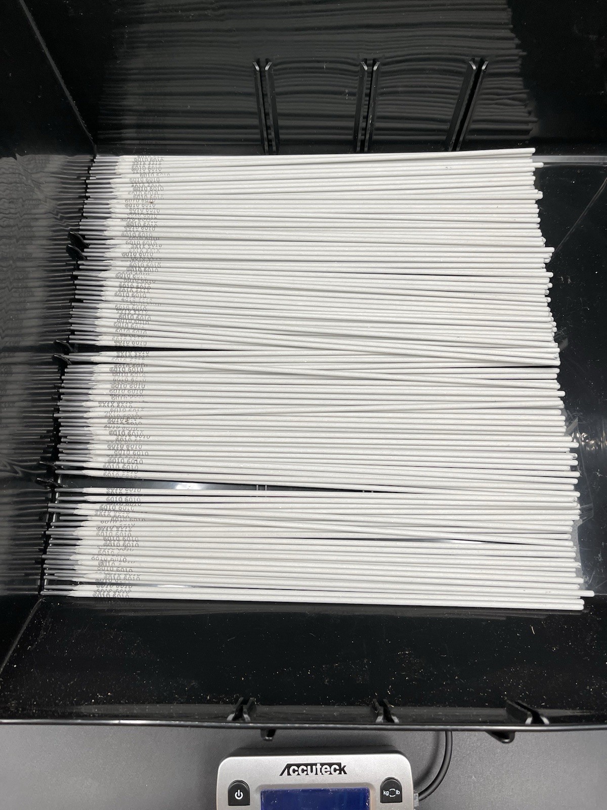 5# Esab Sureweld 10P Plus 811004043 3/32 Stick Electrodes E6010 Welding Rods