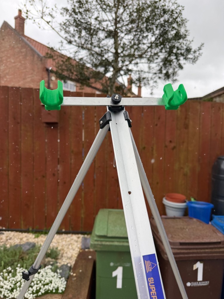 ian golds tripod replacement rests and cups