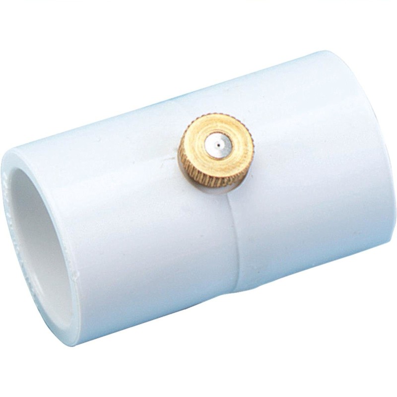 Orbit PVC Split Section Coupling w/Mist Nozzle 5 pk (Pack of 2)