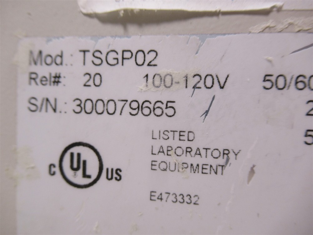 Thermo Precision GP02 TSGP02 Water Bath Digital General Purpose Lab Unit