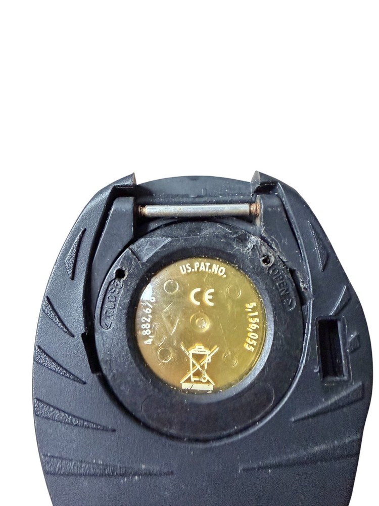 Dive Bundle – Oceanic VT3 Dive Computer + Bungee Compass – Untested / Parts