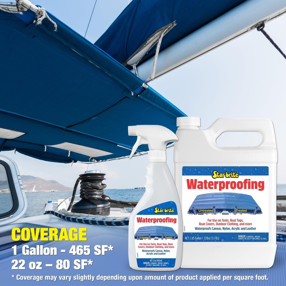 STAR BRITE Waterproofing (1-Gallon)