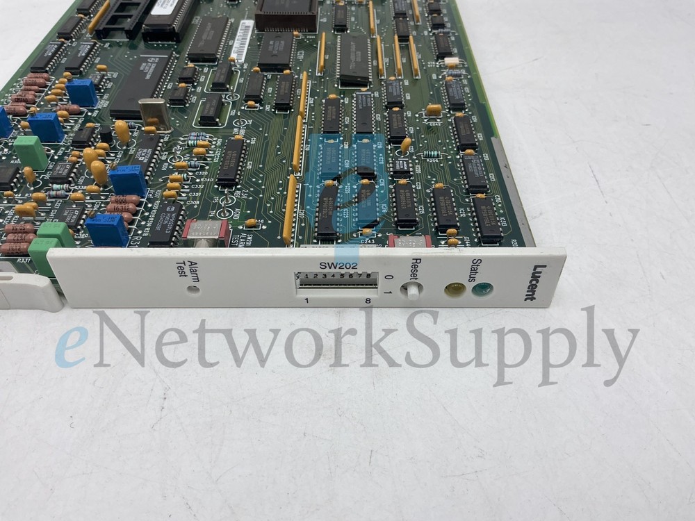 ALCATEL-LUCENT TECHNOLOGIES BJB1 PWPQALGAAG 48V INDEP MICPRCR BD