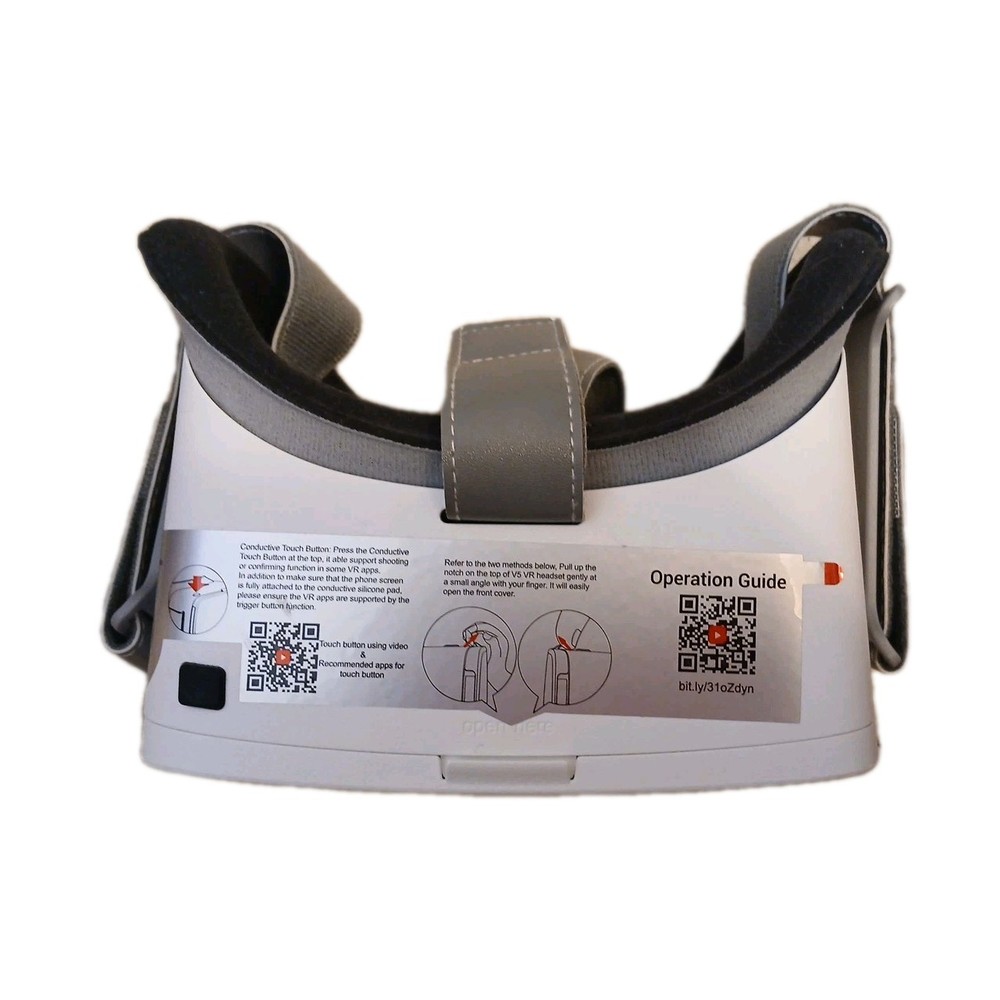 DESTEK V5 VR Headset