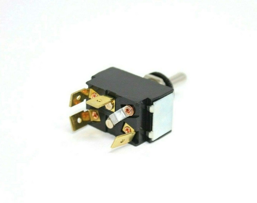 Carling 3 Position Toggle Switch 71R0400