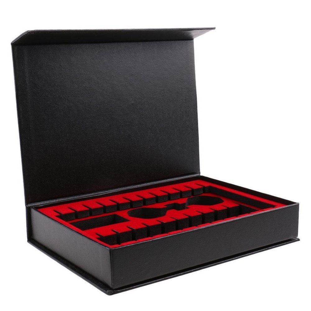 Portable EVA Empty Carrying Case Holder Accessories Gift Box