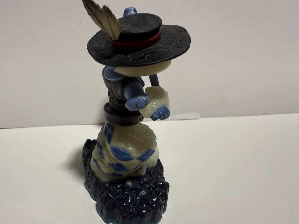 Quick Draw Rattle Shake Skylanders Swap Force Imaginators