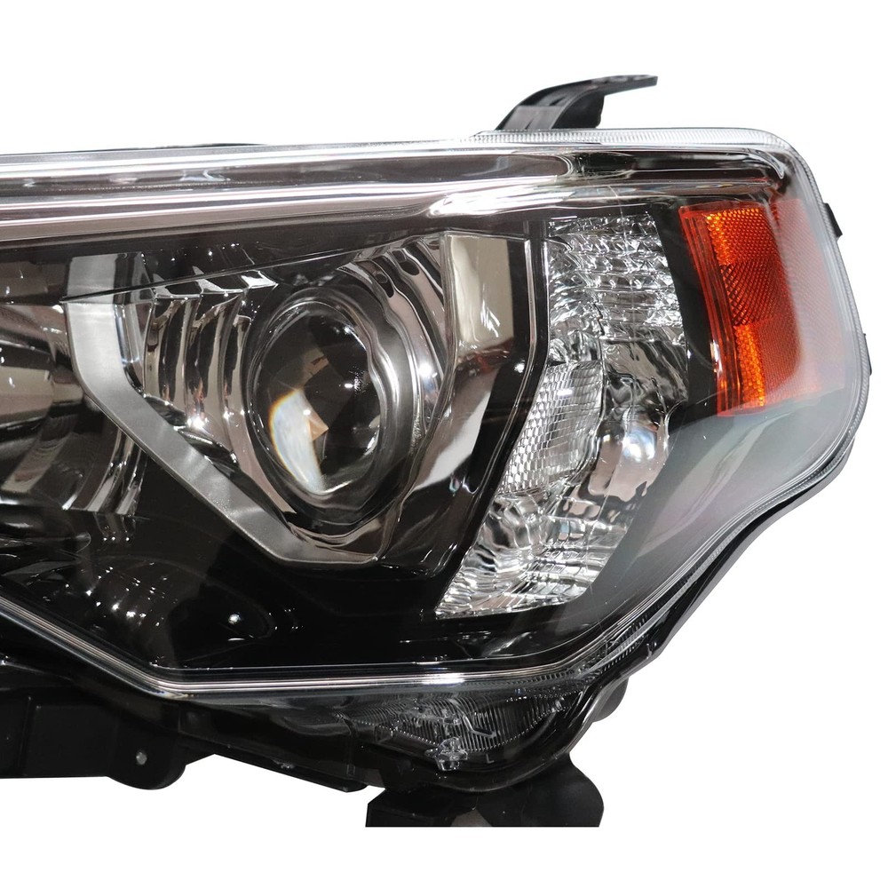 Halogen Headlights for 4Runner 2014-2020 81130-35541 Driver Side