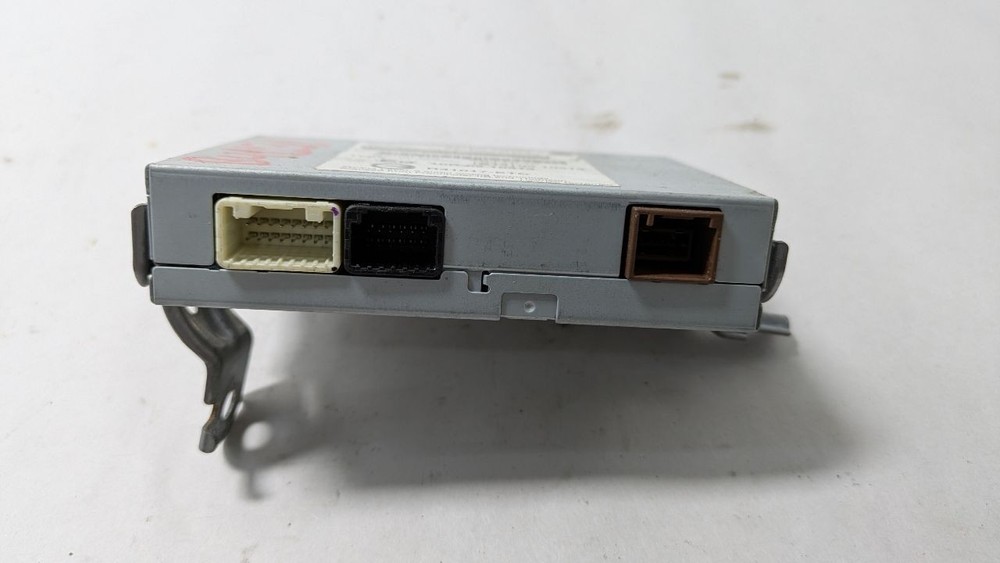 Used Telematics Interface Module fits: 2011 Lexus CT200H Communication multimedi