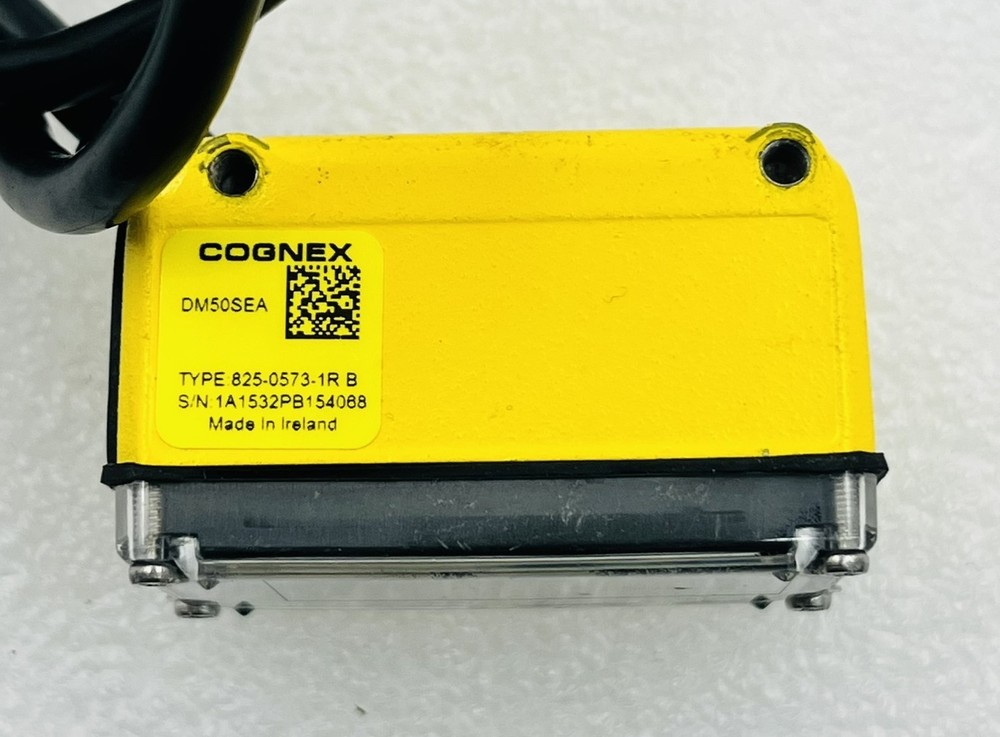 Cognex 821-0096-1R DM50SEA Bar Code Scanner