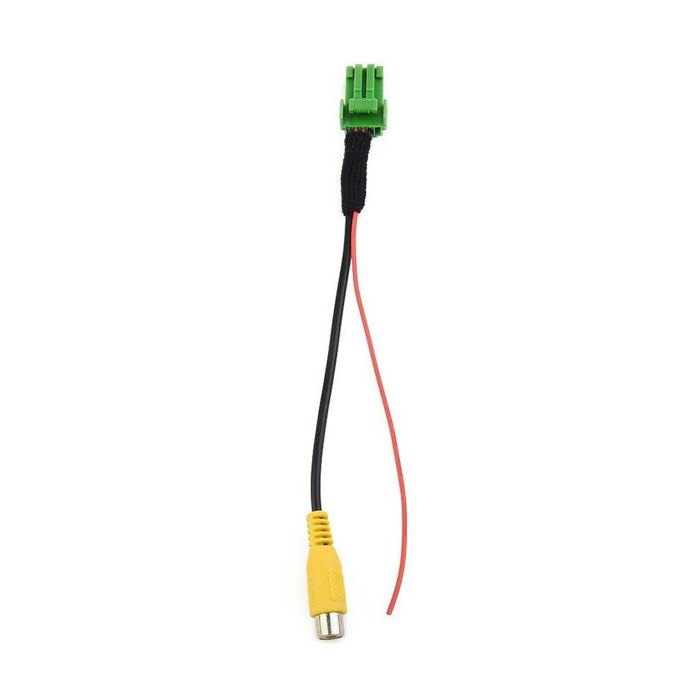Cars Rear View Camera Video Reverse Camera Convert Cable Adapter For Suzuki