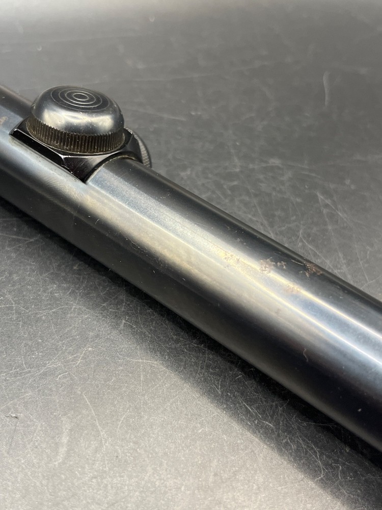 Vintage Weaver K2.5 60-B, Post Reticle