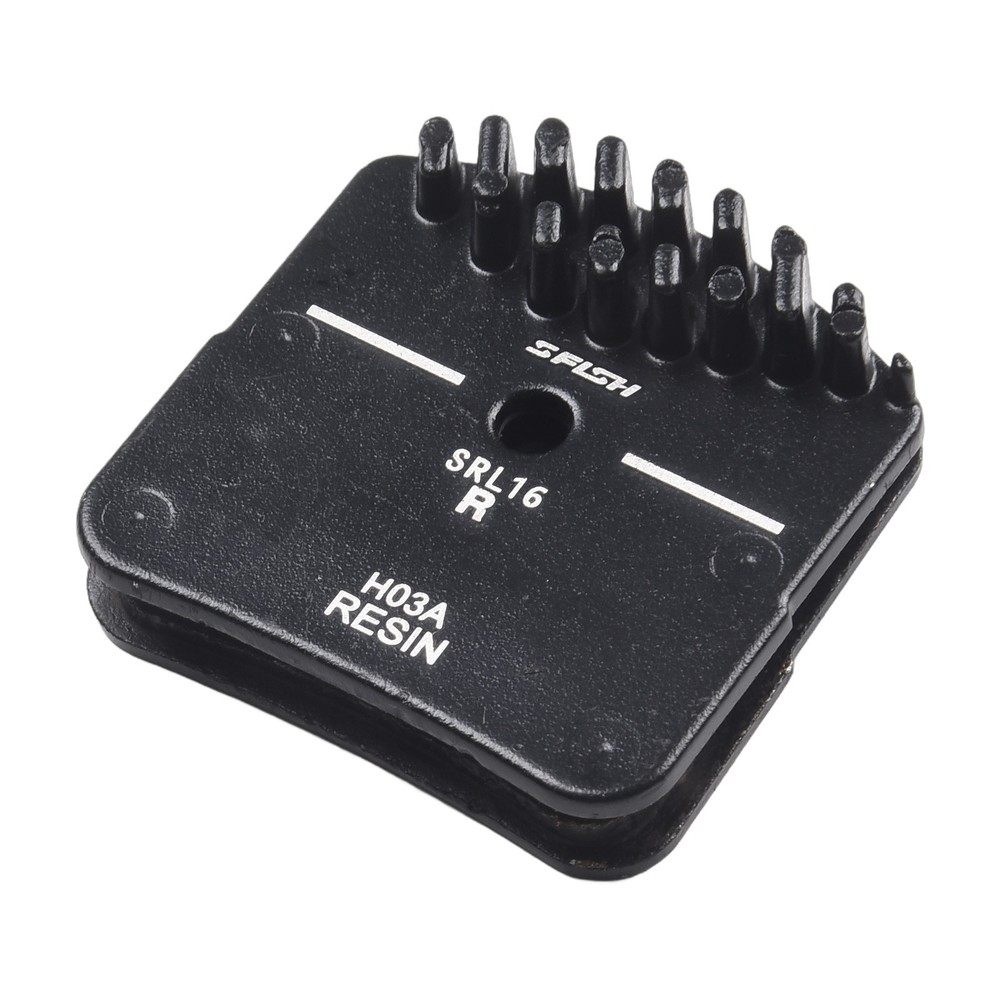 Efficient Heat Sink Design Disc Brake Pads Enhanced Cooling Performance