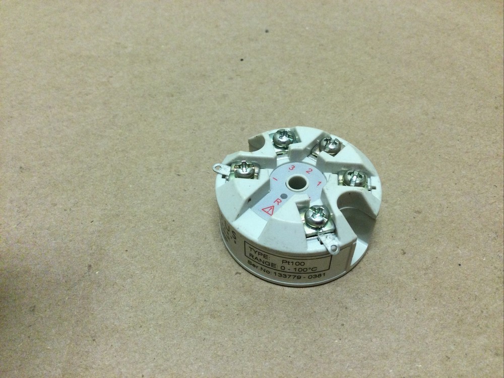 STATUS SEM206P CONVERTER: TEMPERATURE, FREE SHIPPING