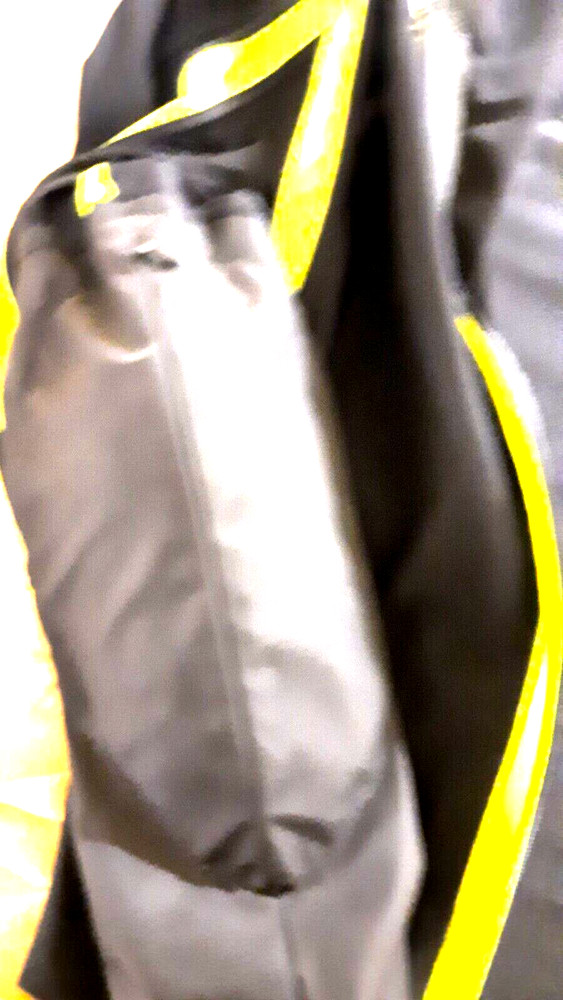 Undergarment motorcycle protector, provides optimal safety unworn