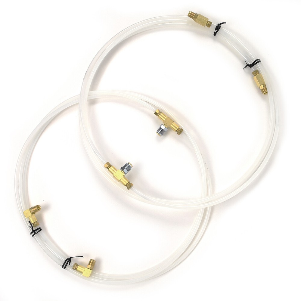 Convertible Top Hoses Upper & Lower 1964-1967 Cutlass