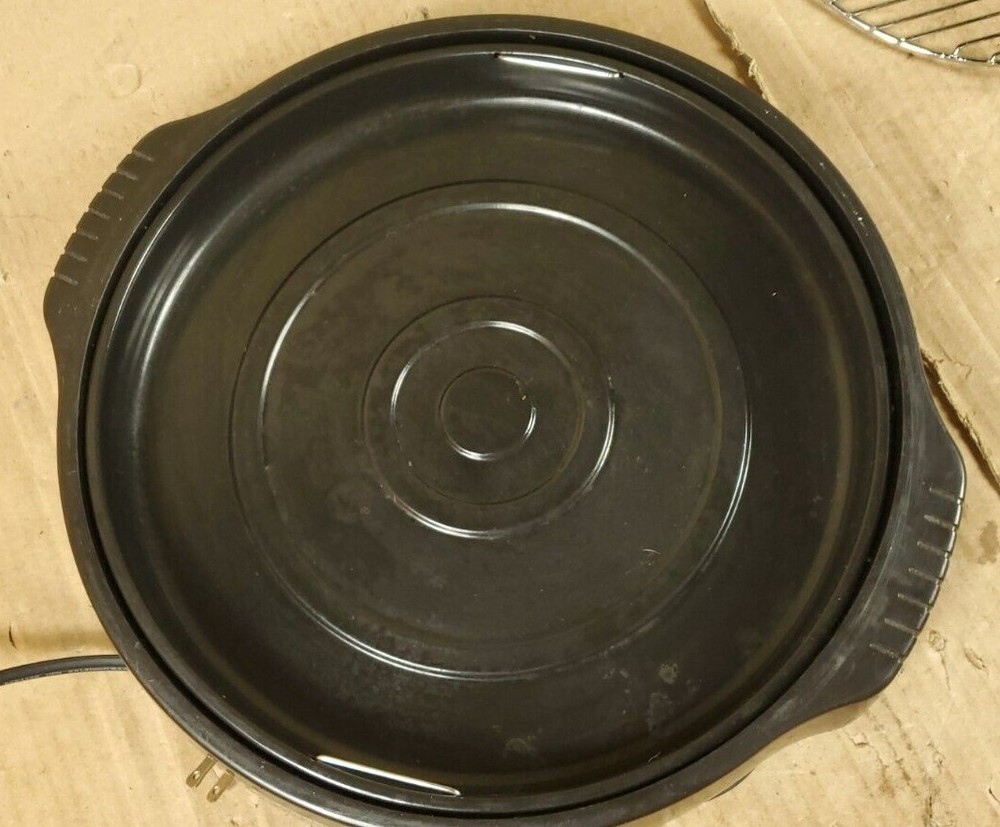 Nuwave Pro Plus Infrared Oven 20601 tested & working