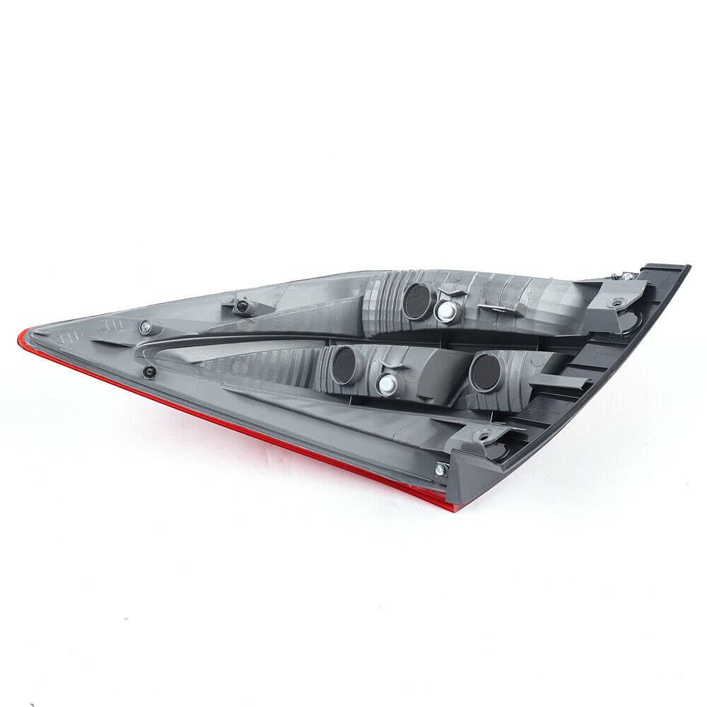 Tail Light Assembly for 2010-2012 Crosstour Driver Side Halogen Left